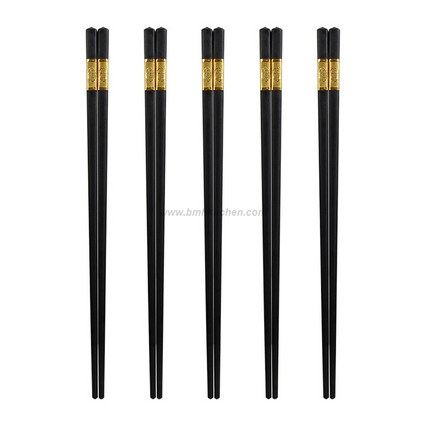 Chinese Reusable Alloy Chopstick 
