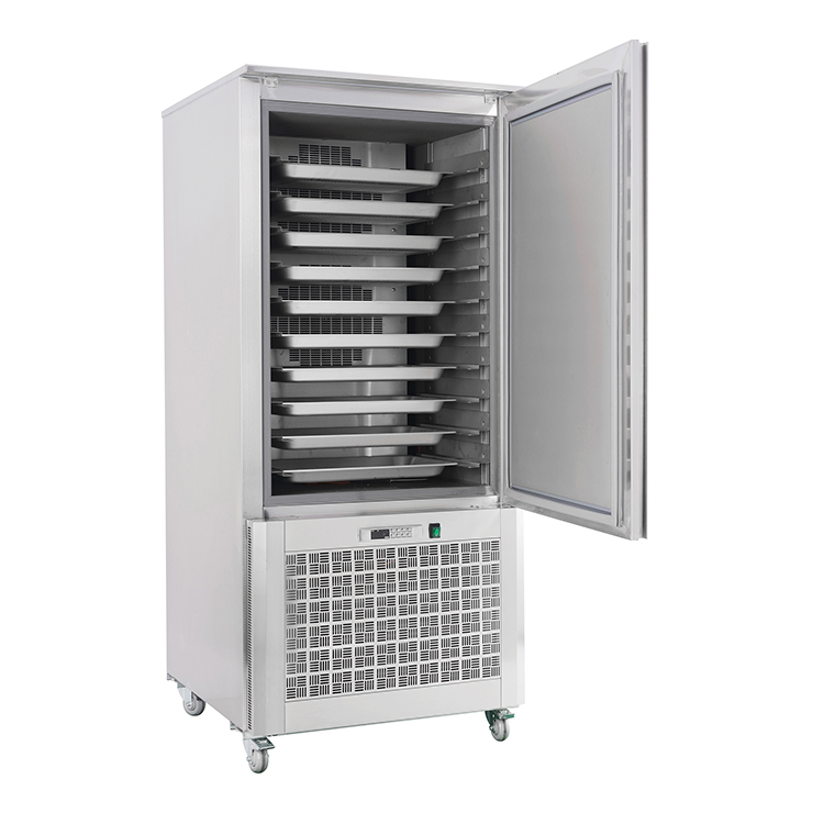 Commercial Blast Chiller -40°C
