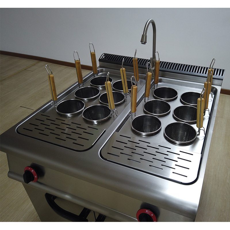 Noodle Cooker with 12 Baskets