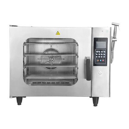 Combi Oven 4 Trays