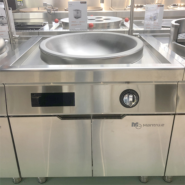 Single Induction Hob 15kw