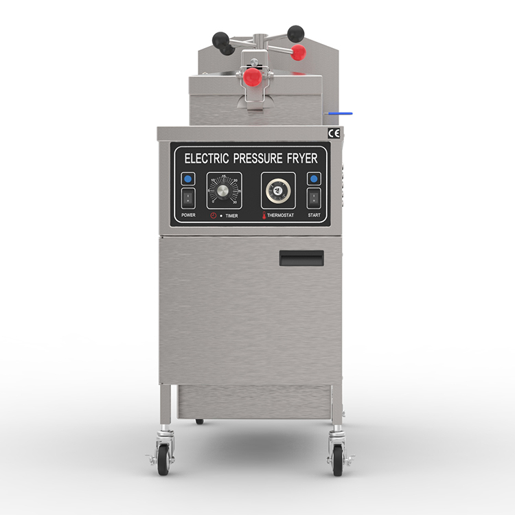 Commercial Pressure Fryer 24 Liter