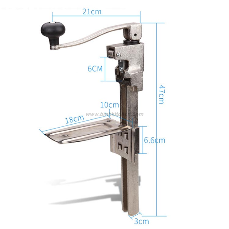 Manual Countertop Can Opener
