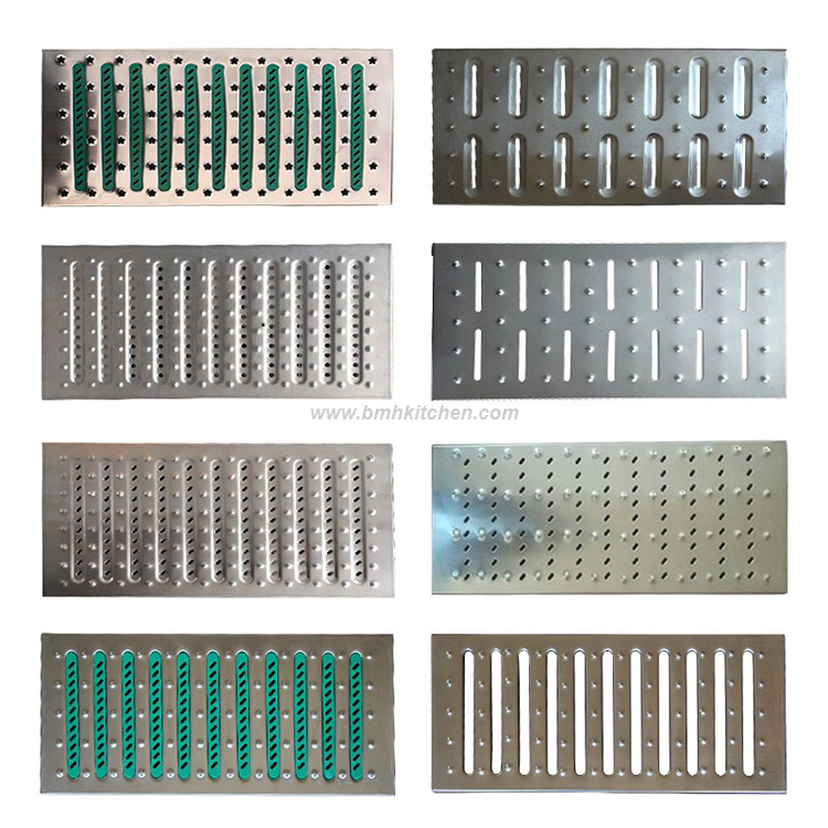 Stainless Steel Trench Drain Cover