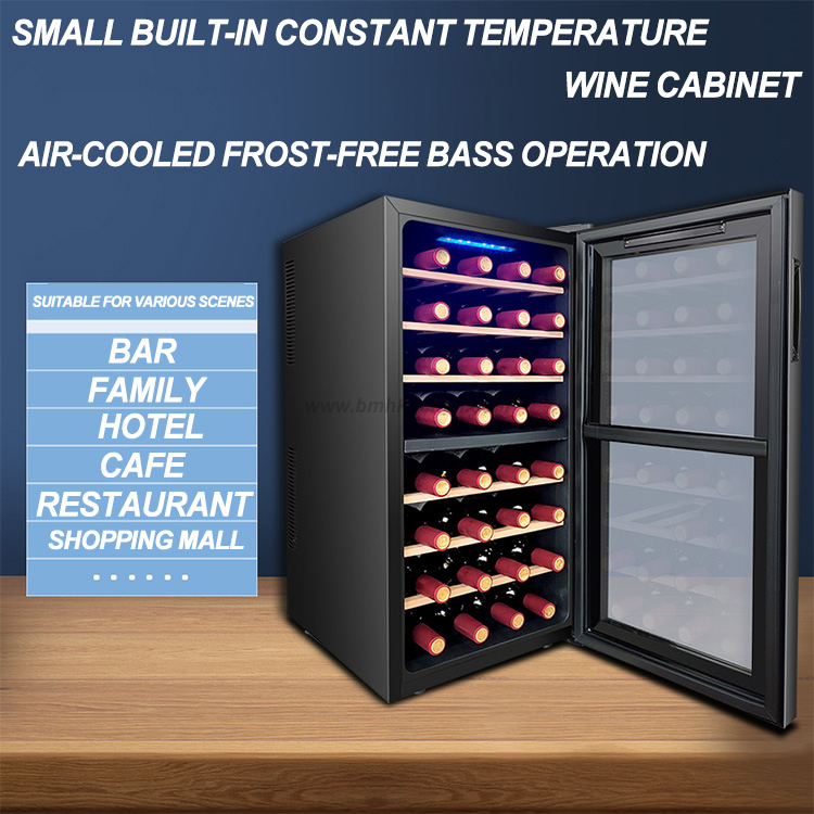 Bar Wine Storage Modern Display Wine Cabinet