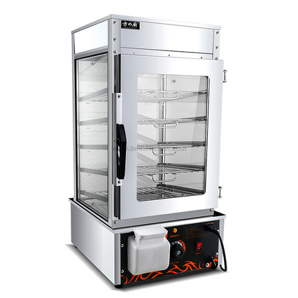 Electric Chinese Bun Steamer