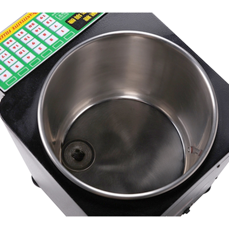 Automatic Fructose Dispenser