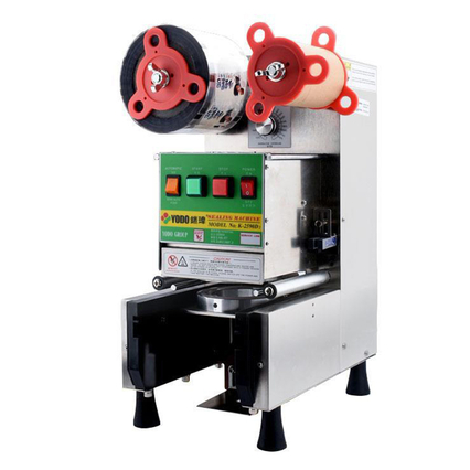 Bubble Tea Sealing Machine