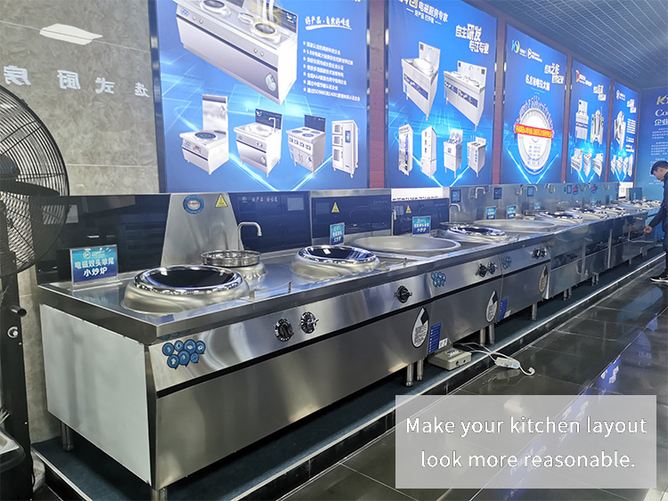 cooking stove