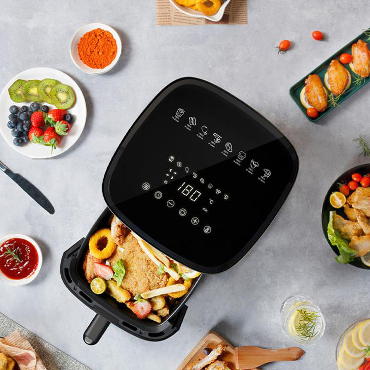 Manual-Air-Fryer-Oven