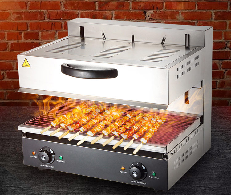 High-efficient-electric-salamander