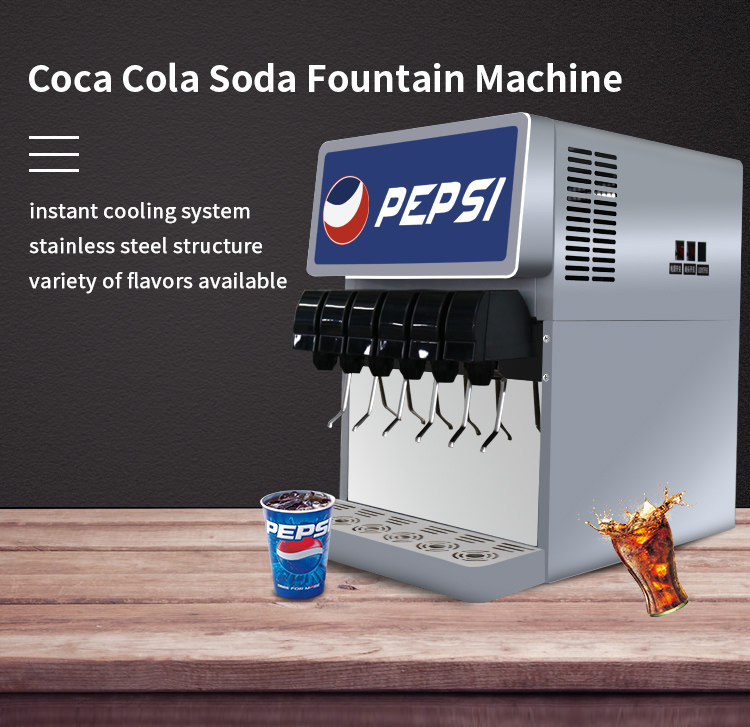 Coca Cola Vending Machine
