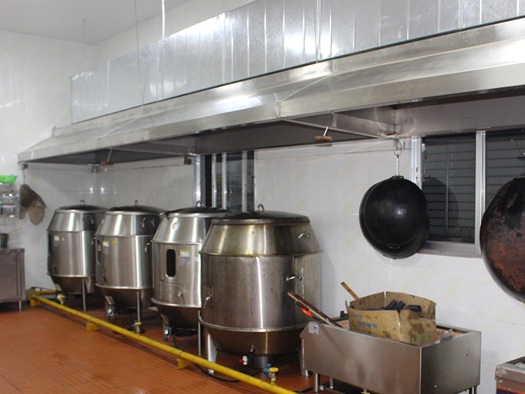 rost duck oven