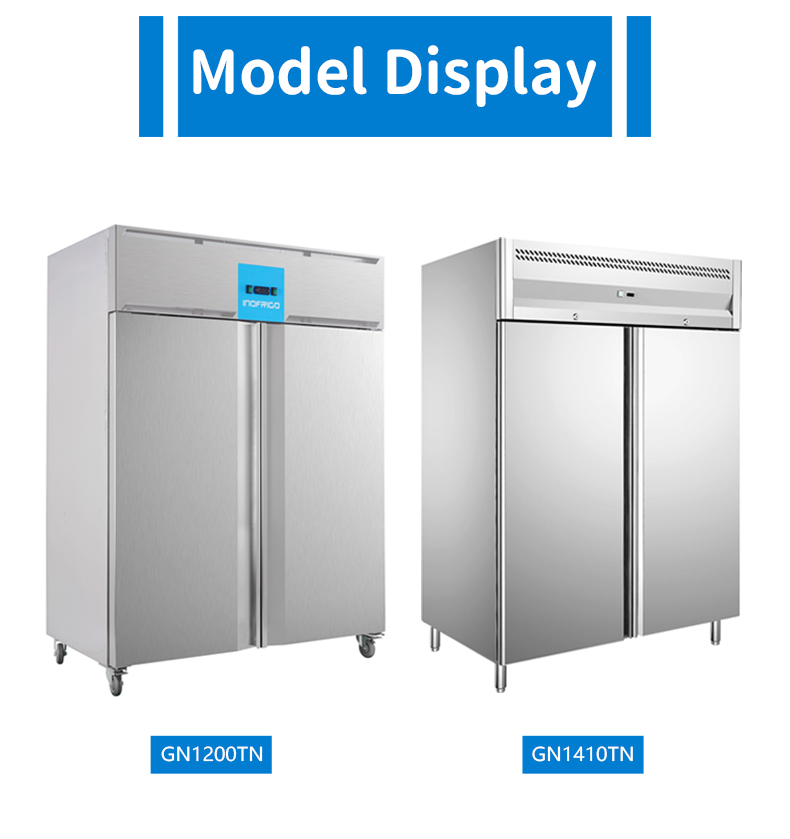 fan air cooling 2°C no frost refrigerator double door details_08