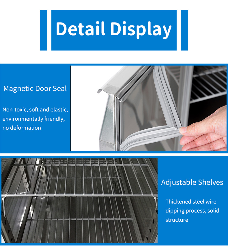 fan air cooling 2°C no frost refrigerator double door details_06