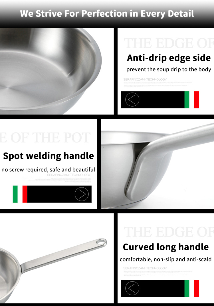 Frying pan para sa induction hob detalye_04