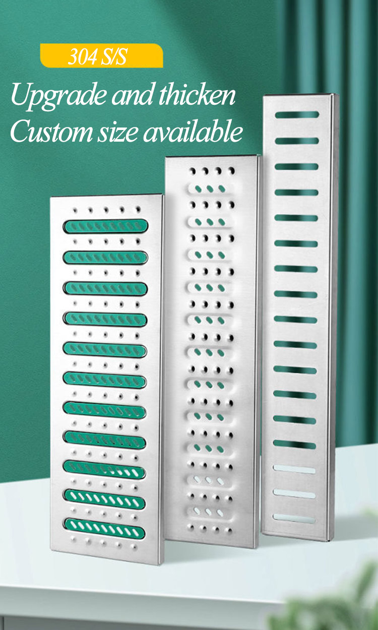 Stainless Steel Swimming Pool Drain Cover (1)