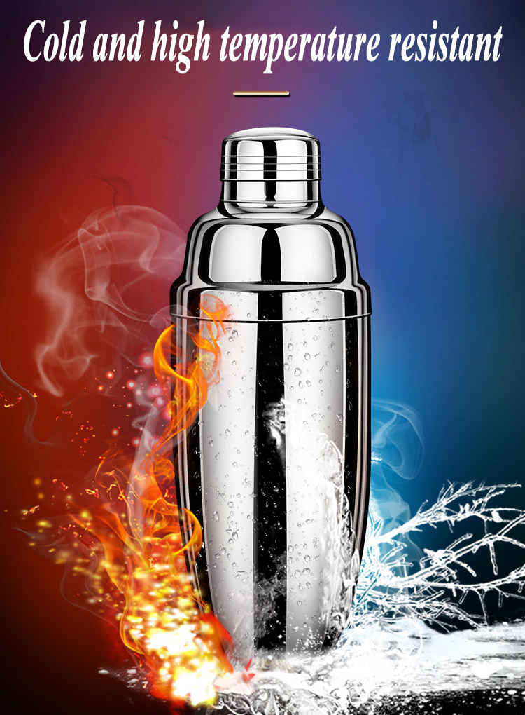 Metal Margarita Mixer for Mixed Drinks