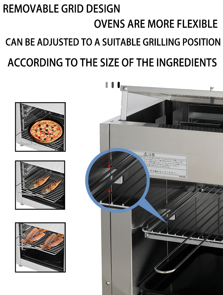 homemade indoor BBQ gas grill