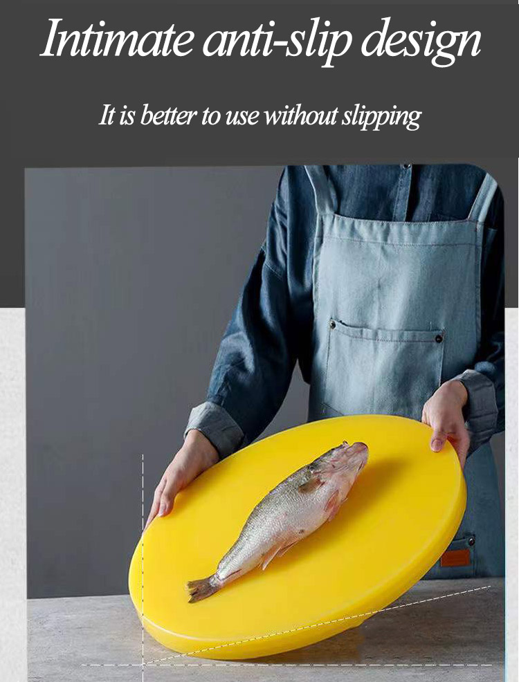 skid resistance light weight PP Chopping Boards (1)