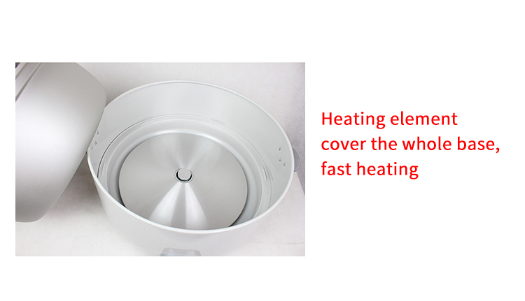 sticky rice cooker 10 liter