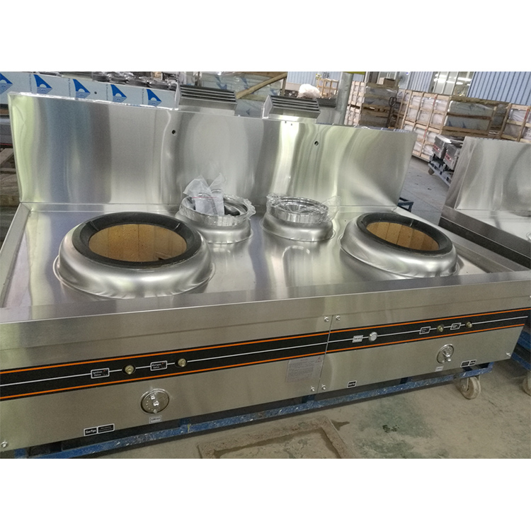 Two Burner Gas Stove