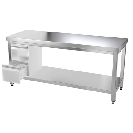 32" x 72" Kitchen Prep Table