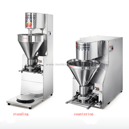 Automatic Meatball Forming Machine