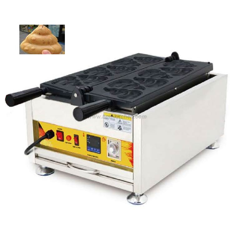 Ice Cream Waffle Machine