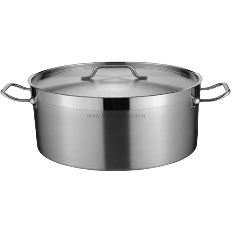 Stainless Steel Stock Pots 