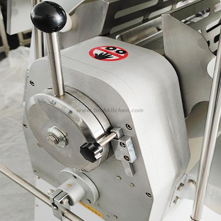 Electric Vertical Dough Sheeter