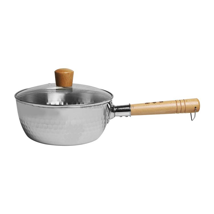 Single Handle Heavy Snow Pan