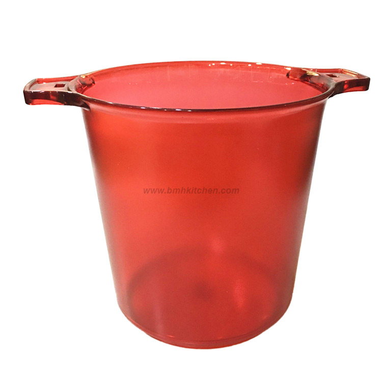 Thickened Plastic Ice Bucket