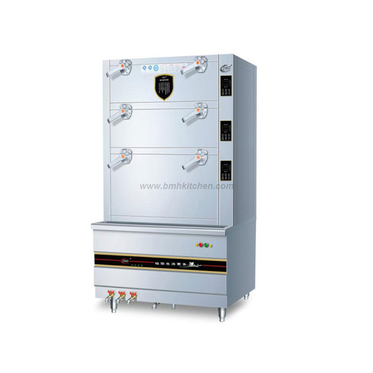 Practical Seafood Steamed Cabinet