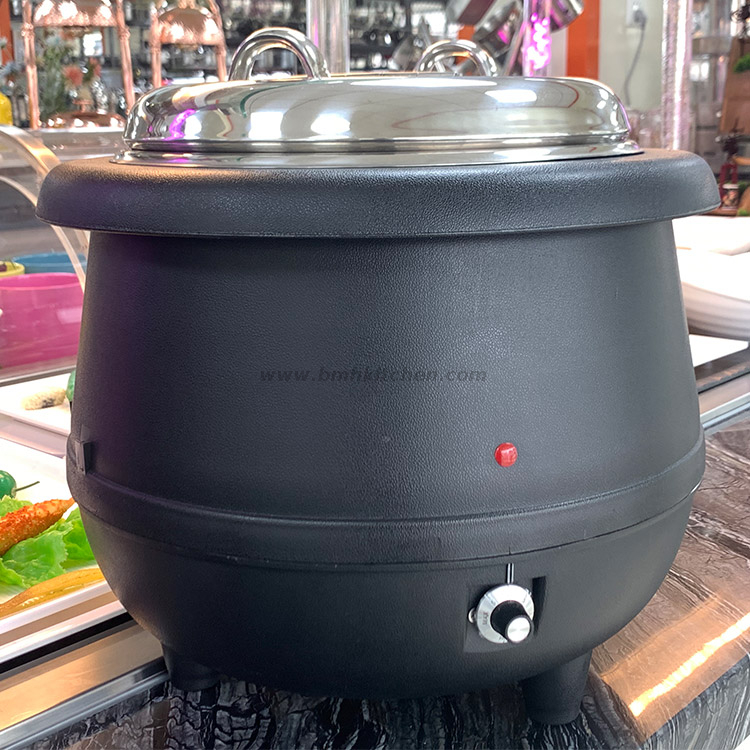 Electric Wet Heat Soup Warmer