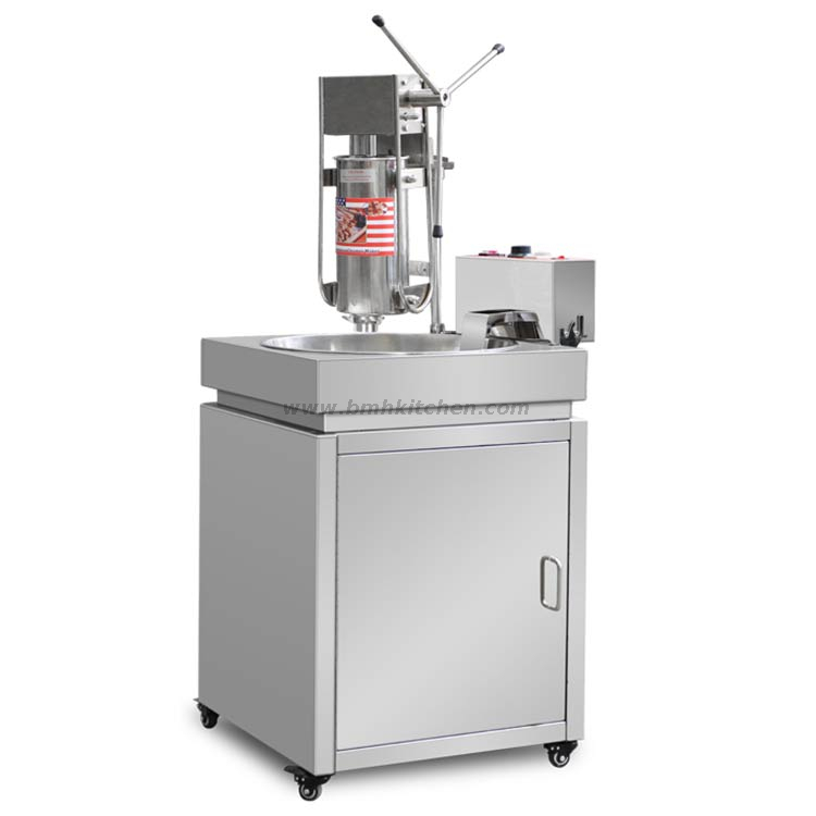  Commercial Hand Control Churro Machine