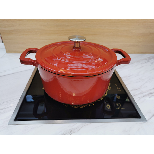 Dutch Oven Red