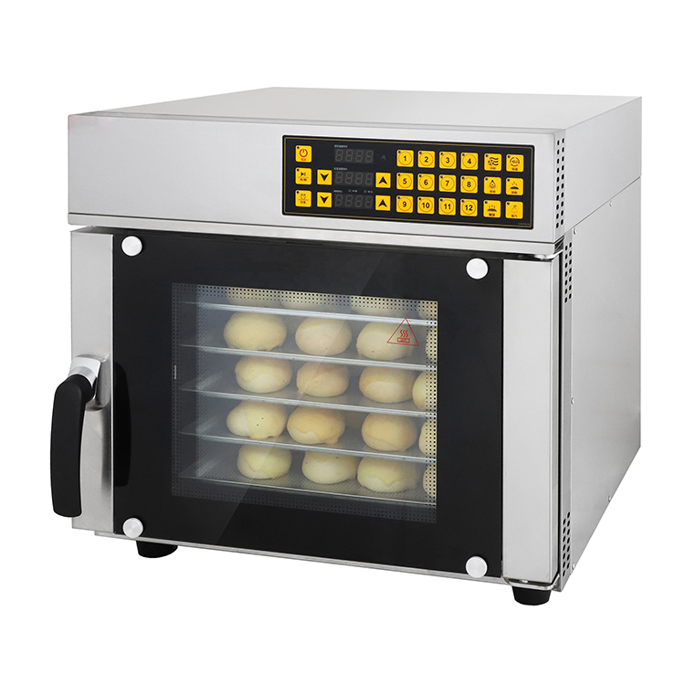 Commercial 5 Tray Convection Oven