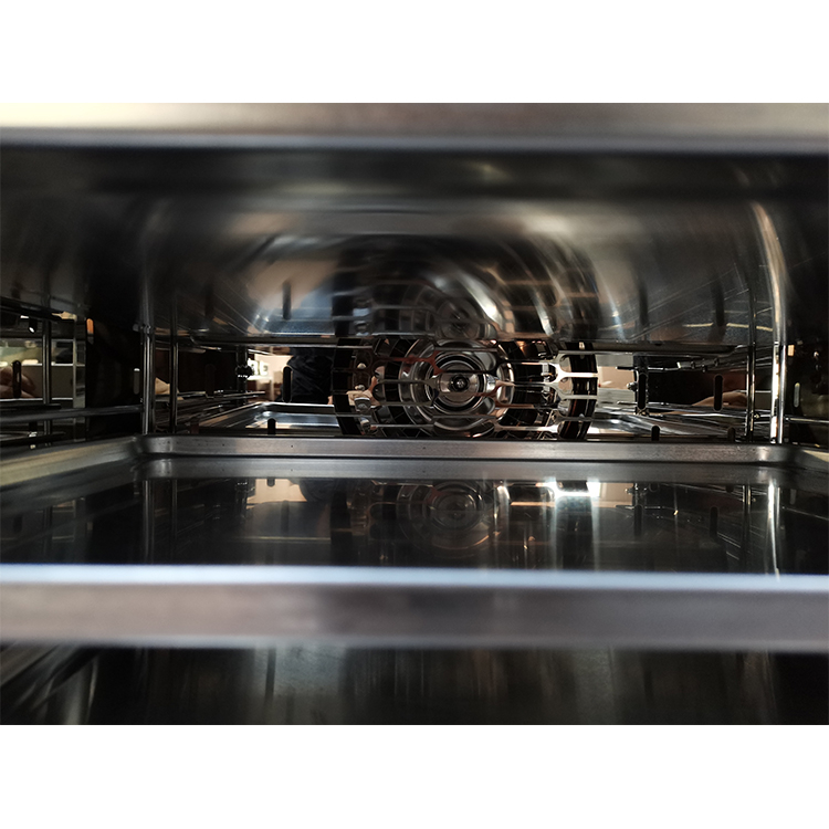 Fan Assisted Micro Convection Oven