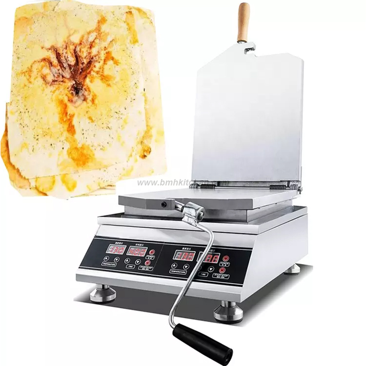 Seafood Fossil Pancake Machine