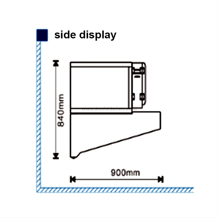 Type 13 Range Hood