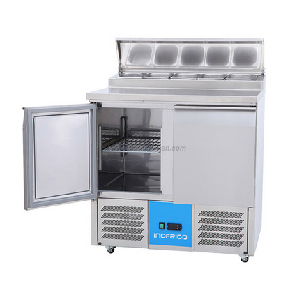 Table Top Refrigerated Salad Bar