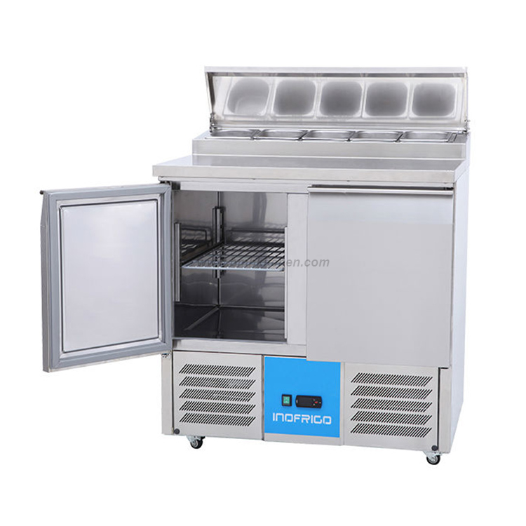 Table Top Refrigerated Salad Bar