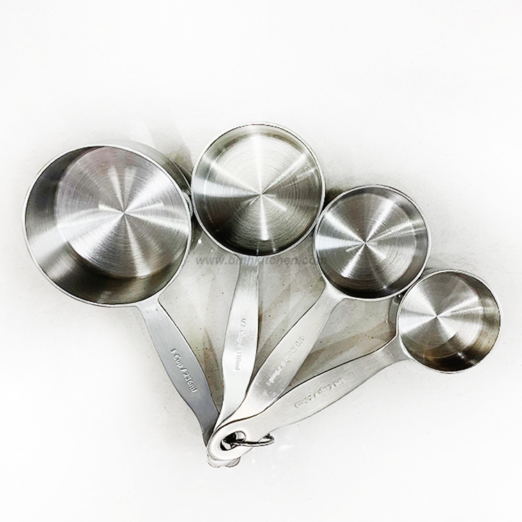 Stainless Steel Measuring Spoons Set