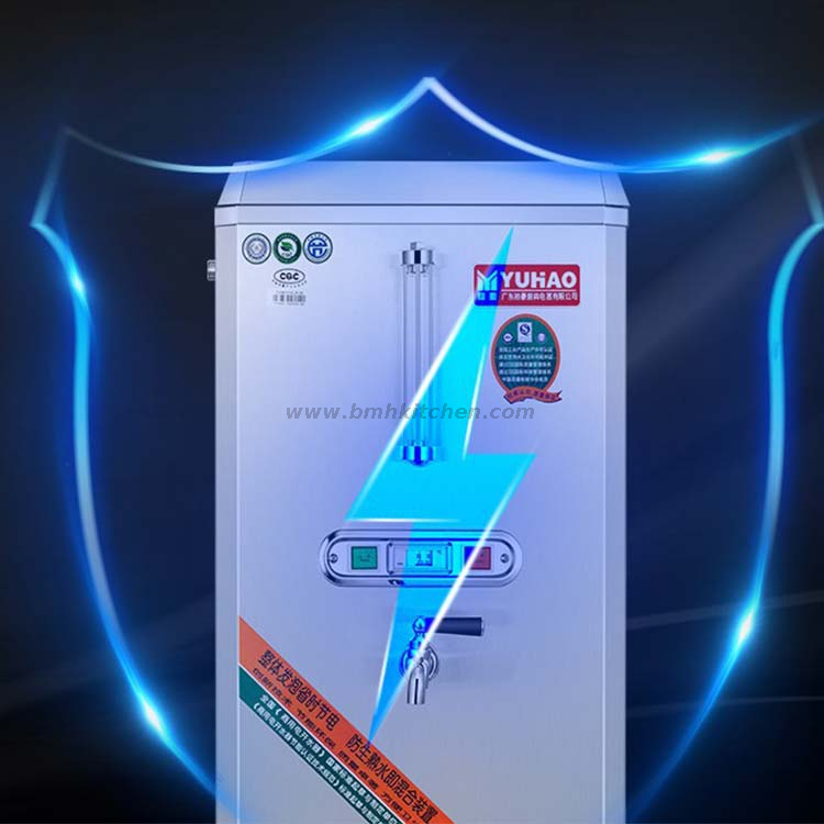 Commercial Electric Water Heaters