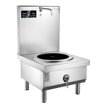 Commercial Induction Soup Cooker