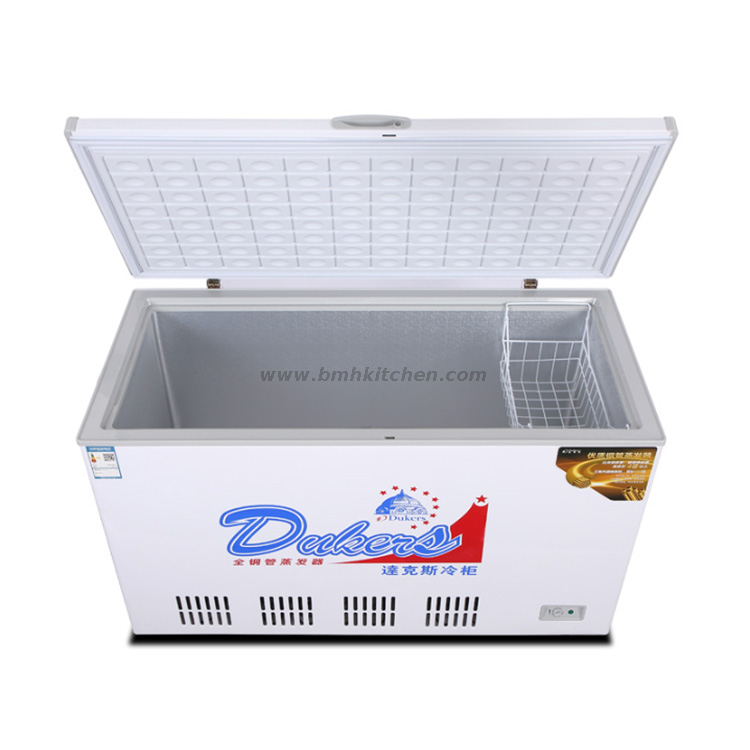Refrigerated Fresh-keeping Freezer