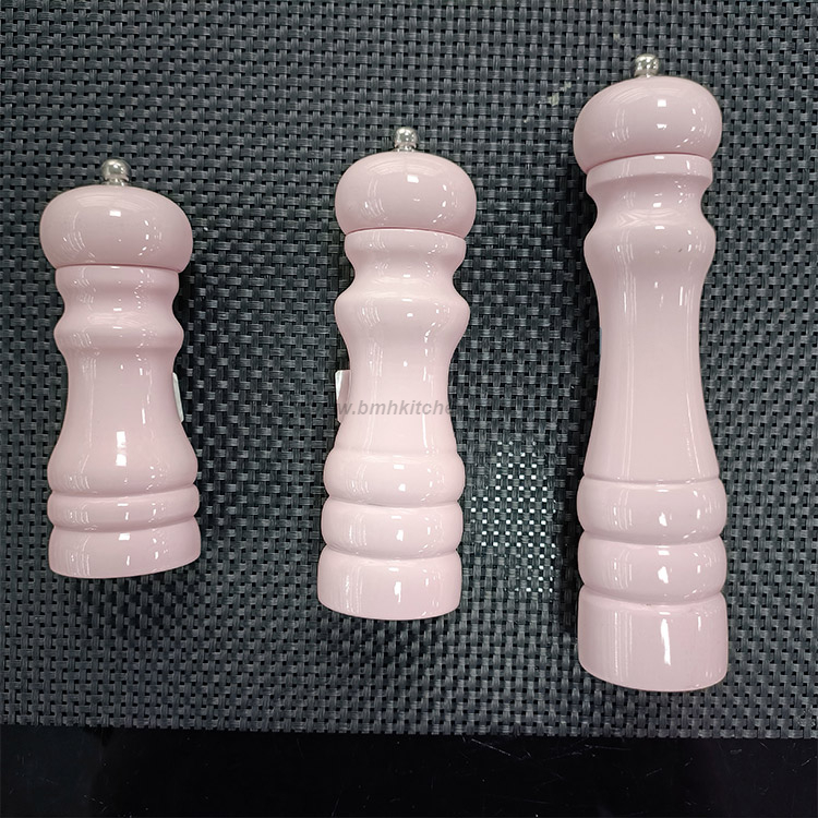 Pepper Sea Salt Grinder