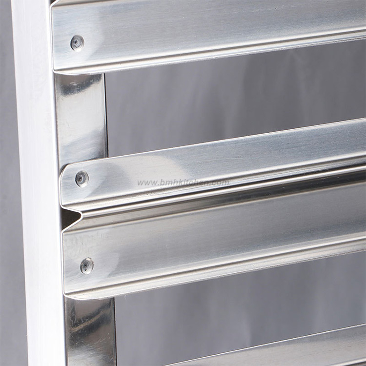 GN Pan Rack Trolley