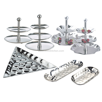 Stainless Steel Fruit Tray